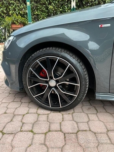 Usato 2017 Audi A3 Sportback 2.0 Diesel 150 CV (21.000 €)