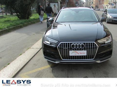 Usato 2017 Audi A4 Allroad 2.0 Diesel 190 CV (11.000 €)