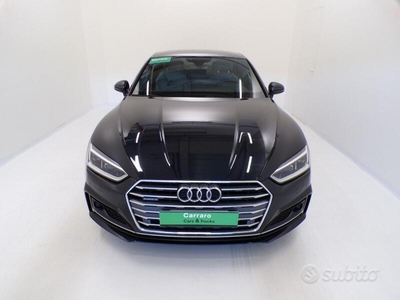 Usato 2017 Audi A5 2.0 Diesel 190 CV (27.900 €)