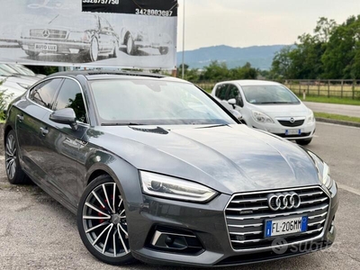 Usato 2017 Audi A5 3.0 Diesel 218 CV (24.490 €)