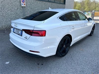 Usato 2017 Audi A5 Sportback 3.0 Diesel 218 CV (22.500 €)