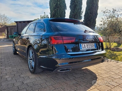 Usato 2017 Audi A6 3.0 Diesel 272 CV (24.900 €)