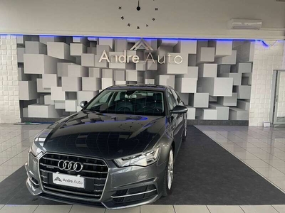 Usato 2017 Audi A6 3.0 Diesel 272 CV (28.500 €)