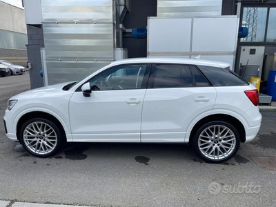 Usato 2017 Audi Q2 Diesel (18.500 €)