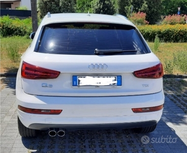 Usato 2017 Audi Q3 2.0 Diesel 120 CV (17.500 €)