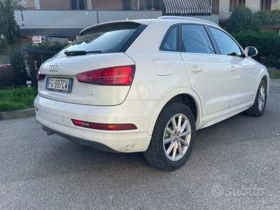 Usato 2017 Audi Q3 2.0 Diesel 150 CV (16.900 €)