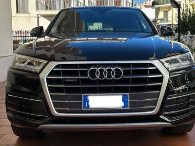 Usato 2017 Audi Q5 2.0 Diesel 190 CV (23.900 €)