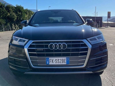 Usato 2017 Audi Q5 2.0 Diesel 190 CV (31.700 €)