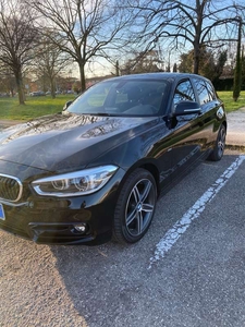 Usato 2017 BMW 114 1.5 Diesel 95 CV (16.000 €)