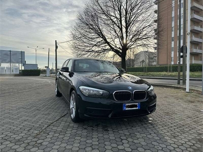 Usato 2017 BMW 116 1.5 Benzin 109 CV (14.500 €)