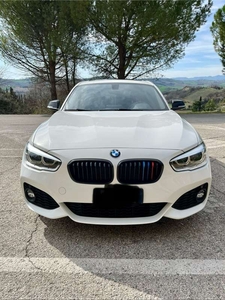 Usato 2017 BMW 116 1.5 Diesel 116 CV (16.000 €)