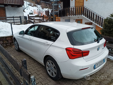 Usato 2017 BMW 116 1.5 Diesel 116 CV (16.150 €)