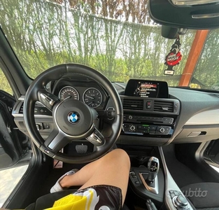 Usato 2017 BMW 118 1.5 Diesel 136 CV (19.000 €)