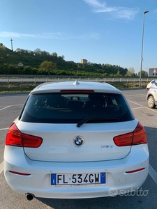 Usato 2017 BMW 118 2.0 Diesel 150 CV (17.000 €)