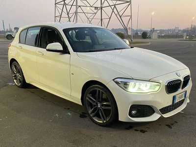 Usato 2017 BMW 120 2.0 Diesel 190 CV (19.500 €)