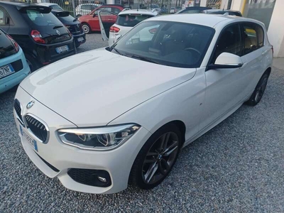 Usato 2017 BMW 120 2.0 Diesel 190 CV (20.900 €)