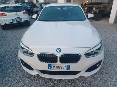 Usato 2017 BMW 120 2.0 Diesel 190 CV (21.900 €)