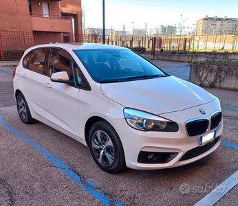 Usato 2017 BMW 216 Active Tourer 1.5 Diesel 116 CV (20.900 €)