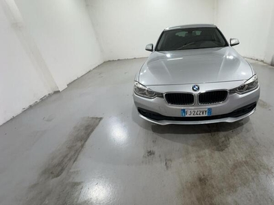 Usato 2017 BMW 316 2.0 Diesel 116 CV (10.500 €)