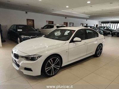 Usato 2017 BMW 318 1.5 Benzin 136 CV (21.800 €)