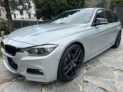 Usato 2017 BMW 318 2.0 Diesel 150 CV (21.000 €)