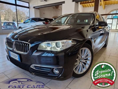 Usato 2017 BMW 520 2.0 Diesel 190 CV (19.450 €)