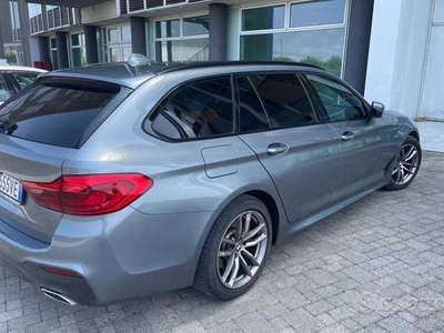 Usato 2017 BMW 520 2.0 Diesel 190 CV (24.500 €)