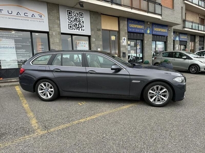 Usato 2017 BMW 525 2.5 Diesel 218 CV (17.400 €)