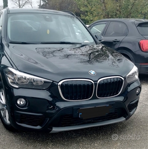 Usato 2017 BMW X1 1.5 Diesel 116 CV (14.999 €)