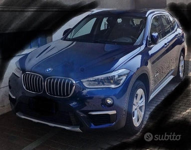 Usato 2017 BMW X1 2.0 Diesel 150 CV (25.000 €)