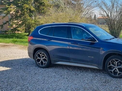 Usato 2017 BMW X1 Diesel (24.000 €)