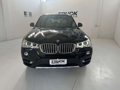 Usato 2017 BMW X3 2.0 Diesel 190 CV (23.750 €)