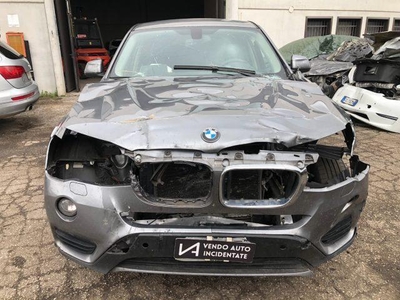Usato 2017 BMW X3 2.0 Diesel 190 CV (6.800 €)
