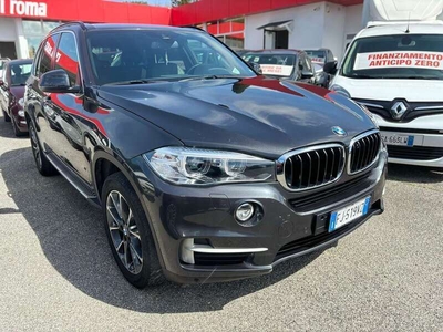 Usato 2017 BMW X5 2.0 Diesel 231 CV (29.990 €)