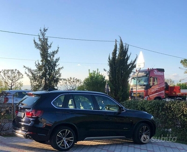 Usato 2017 BMW X5 Diesel (27.000 €)