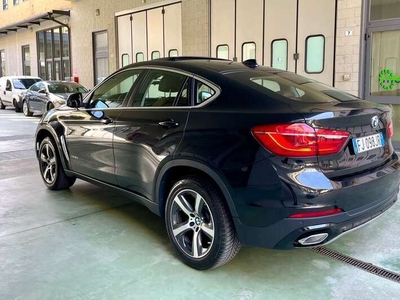 Usato 2017 BMW X6 3.0 Diesel 249 CV (23.500 €)