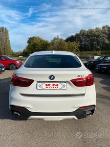 Usato 2017 BMW X6 4.4 Diesel 575 CV (42.000 €)