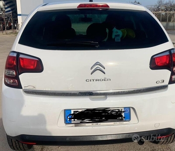 Usato 2017 Citroën C3 1.6 Diesel 75 CV (6.200 €)