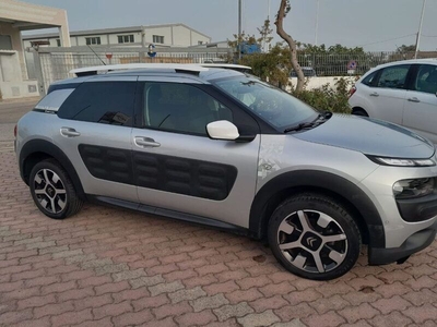 Usato 2017 Citroën C4 Cactus 1.6 Diesel 99 CV (13.500 €)