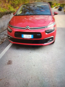 Usato 2017 Citroën C4 Picasso 1.6 Diesel 120 CV (15.499 €)