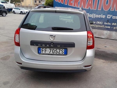 Usato 2017 Dacia Logan 1.5 Diesel (4.700 €)