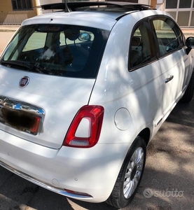 Usato 2017 Fiat 500 1.2 Benzin 69 CV (9.900 €)