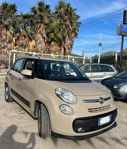 Usato 2017 Fiat 500L 1.2 Diesel 95 CV (12.900 €)