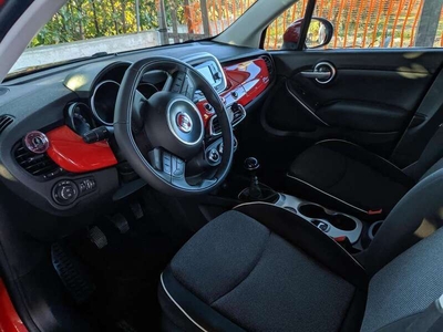 Usato 2017 Fiat 500X 1.2 Diesel 95 CV (13.800 €)