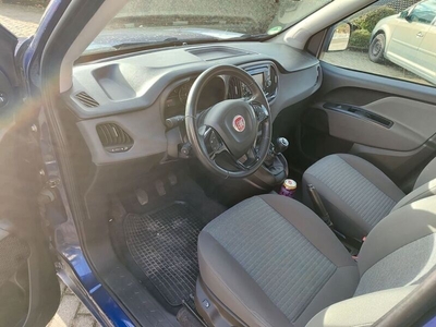 Usato 2017 Fiat Doblò 1.4 Benzin 120 CV (16.800 €)