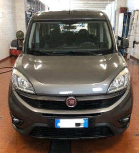 Usato 2017 Fiat Doblò 1.6 Diesel 95 CV (9.190 €)