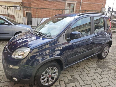 Usato 2017 Fiat Panda 4x4 0.9 Benzin 84 CV (10.950 €)