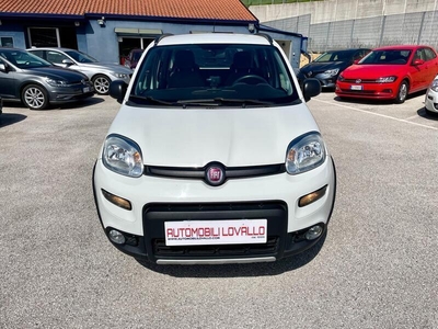 Usato 2017 Fiat Panda 4x4 1.2 Diesel 80 CV (12.990 €)