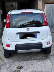 Usato 2017 Fiat Panda 4x4 1.2 Diesel 95 CV (15.500 €)