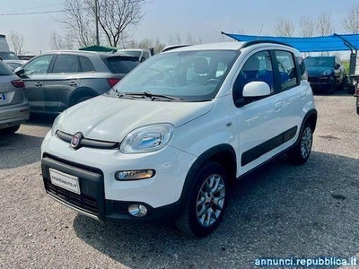 Usato 2017 Fiat Panda 4x4 1.3 Diesel 95 CV (14.400 €)